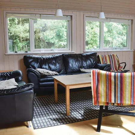 Holiday Sydmarken Toftlund Ii Vakantiehuis