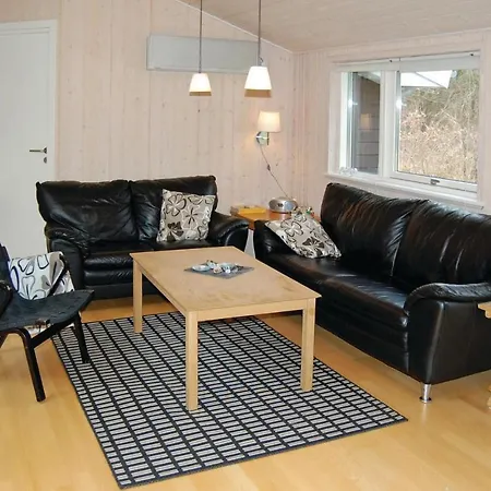 Vakantiehuis Holiday Sydmarken Toftlund Ii *