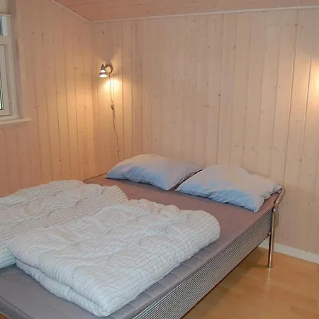 Vakantiehuis Holiday Sydmarken Toftlund Ii Vestergård